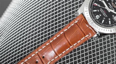 rolex hirsch strap|best wrist watch straps.